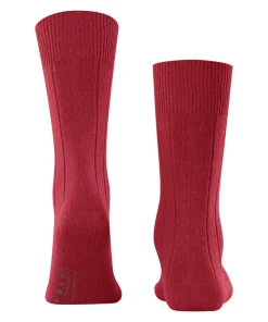 Lhasa Rib Herren Socken