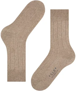 Lhasa Rib Herren Socken