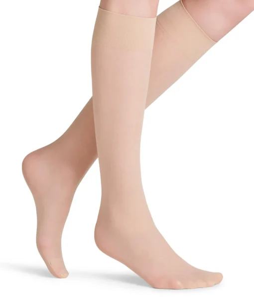 Matt Deluxe 20 Den Damen Kniestrümpfe