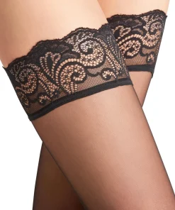 Matt Deluxe 20 Den Damen Stay Ups