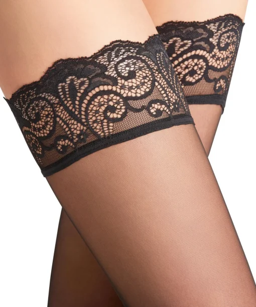 Matt Deluxe 20 Den Damen Stay Ups