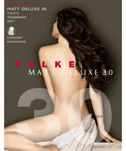 Matt Deluxe 30 Den Damen Strumpfhose