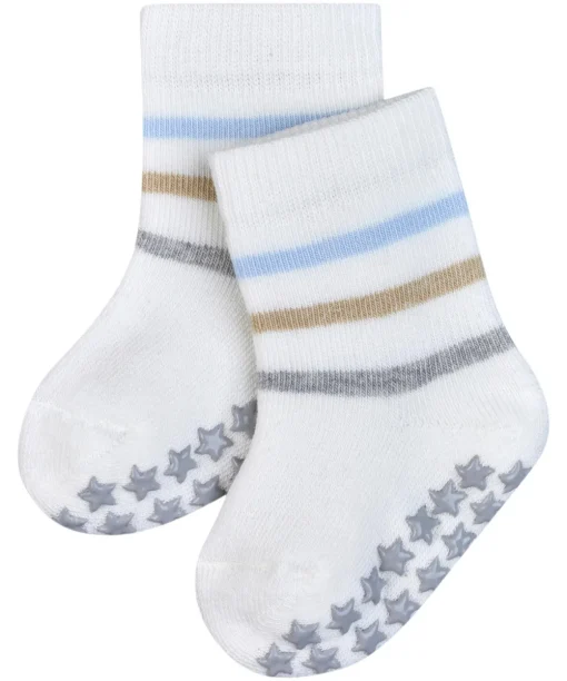 Multi Stripe Babys Socken