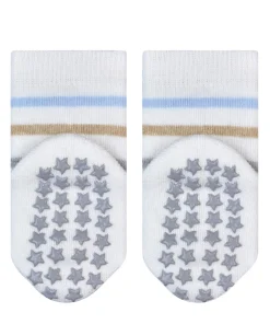 Multi Stripe Babys Socken