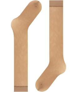 Net Damen Kniestrümpfe