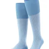 Oxford Stripe Herren Kniestrümpfe