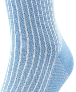 Oxford Stripe Herren Kniestrümpfe