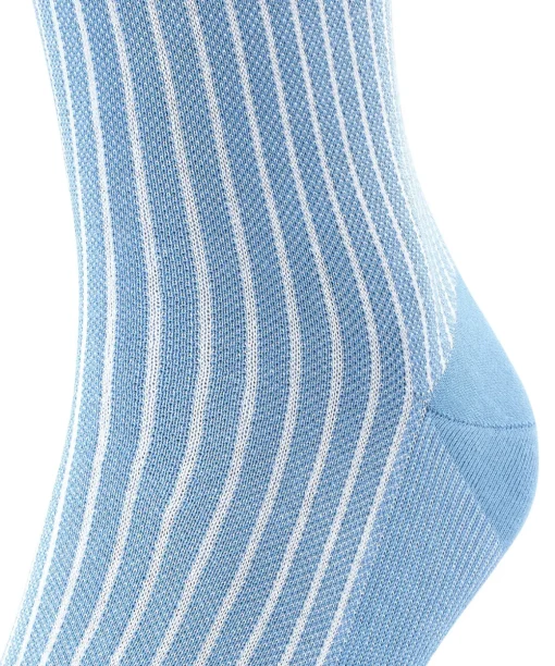 Oxford Stripe Herren Kniestrümpfe