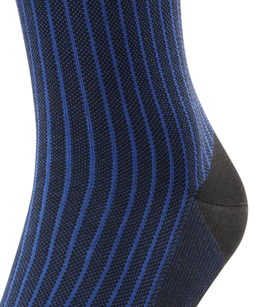 Oxford Stripe Herren Kniestrümpfe