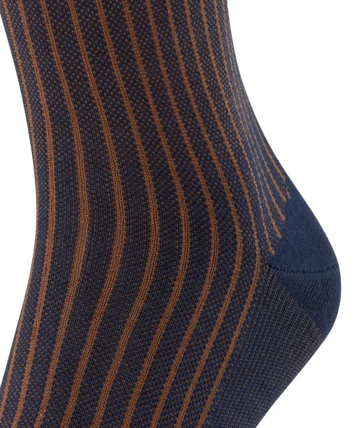 Oxford Stripe Herren Socken
