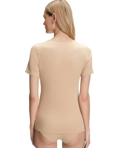 2-Pack Damen T-Shirt Rundhals Daily Comfort