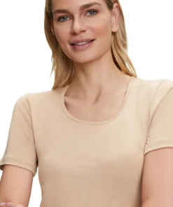 2-Pack Damen T-Shirt Rundhals Daily Comfort