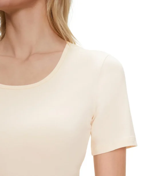 2-Pack Damen T-Shirt Rundhals Daily Comfort