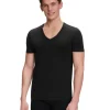 2-Pack Herren T-Shirt V-Ausschnitt Daily Comfort