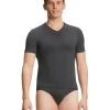 2-Pack Herren T-Shirt V-Ausschnitt Daily Comfort