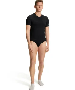 2-Pack Herren T-Shirt V-Ausschnitt Daily Comfort