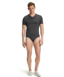2-Pack Herren T-Shirt V-Ausschnitt Daily Comfort