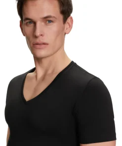 2-Pack Herren T-Shirt V-Ausschnitt Daily Comfort