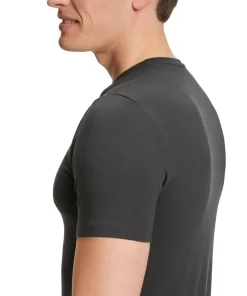 2-Pack Herren T-Shirt V-Ausschnitt Daily Comfort
