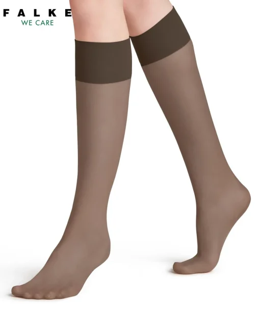 Pure Matt 20 Den Damen Kniestrümpfe