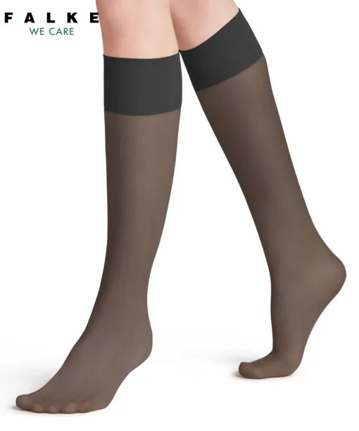Pure Matt 20 Den Damen Kniestrümpfe
