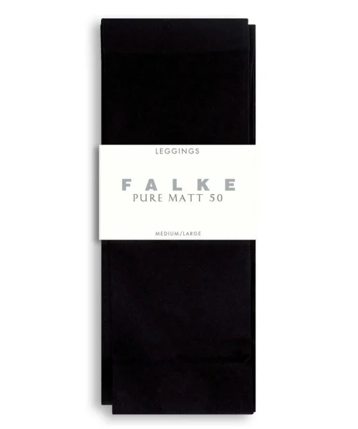 Pure Matt 50 Den Damen Leggings