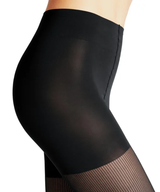 Rib Shaping 50 Den Damen Strumpfhose
