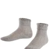 Romantic Net Kinder Socken
