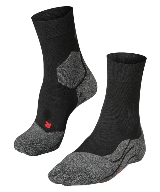 Ru3 Comfort Damen Running Socken
