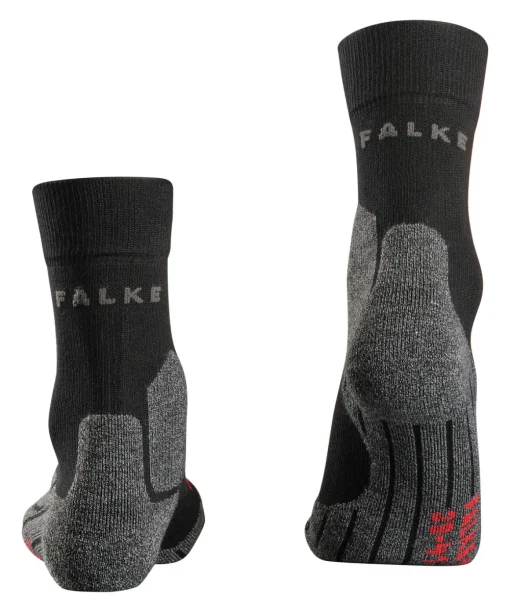 Ru3 Comfort Damen Running Socken