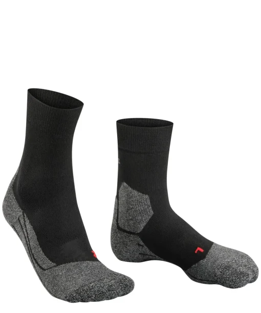 Ru3 Comfort Damen Running Socken