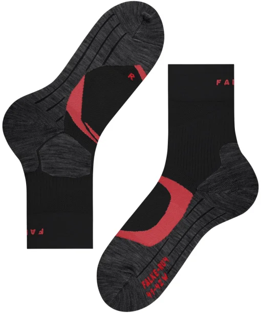 Ru4 Endurance Cool Damen Running Socken