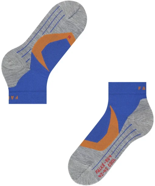 Ru4 Endurance Cool Short Herren Running Kurzsocken