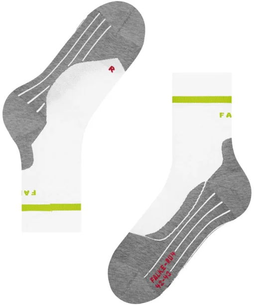 Ru4 Endurance Herren Running Socken