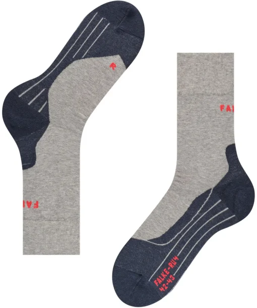 Ru4 Endurance Herren Running Socken