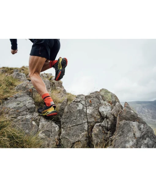 Ru4 Endurance Herren Running Socken
