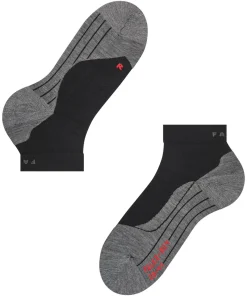 Ru4 Endurance Short Herren Running Kurzsocken