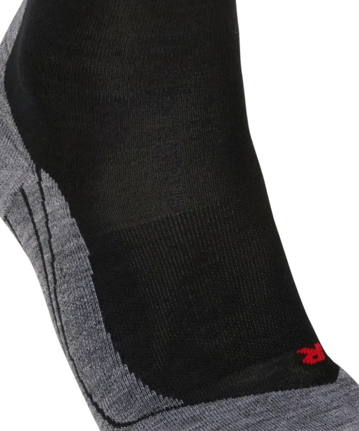 Ru4 Endurance Wool Damen Running Socken