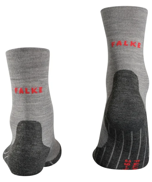 Ru4 Endurance Wool Herren Running Socken