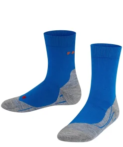 Ru4 Kinder Running Socken