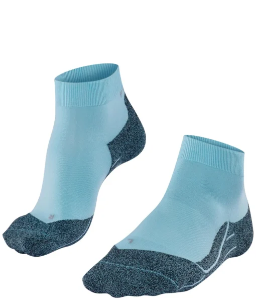 Ru4 Light Performance Short Damen Running Socken