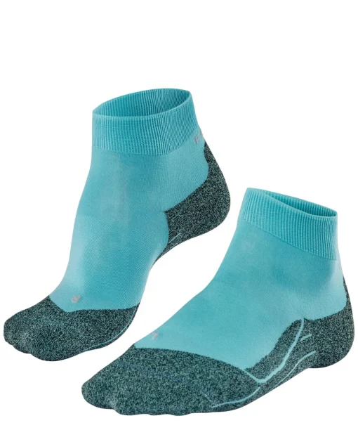 Ru4 Light Performance Short Damen Running Socken