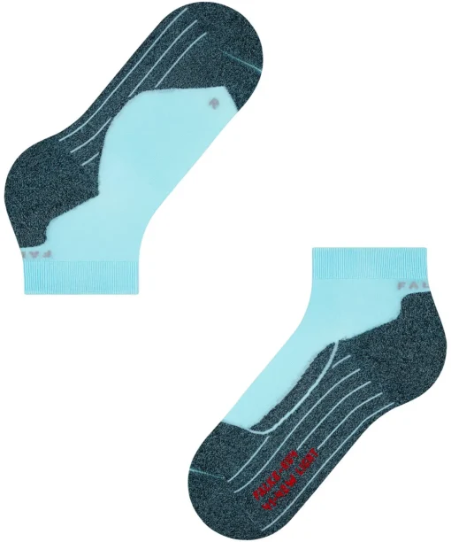 Ru4 Light Performance Short Damen Running Socken