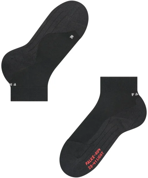 Ru4 Light Performance Short Damen Running Socken