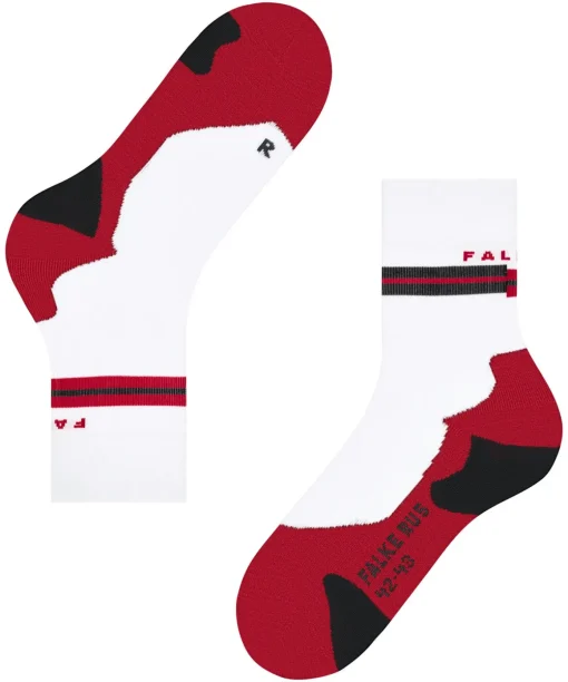Ru5 Race Damen Running Socken