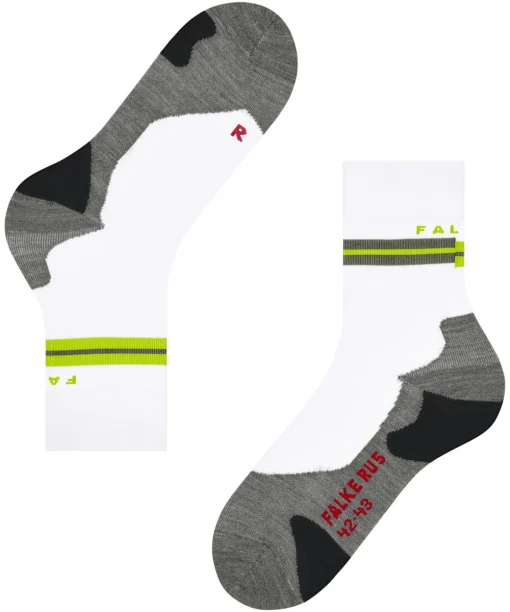 Ru5 Race Herren Running Socken