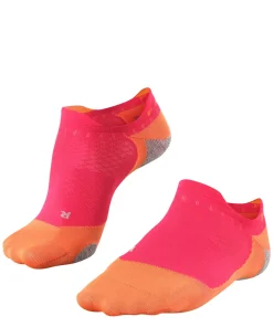 Ru5 Race Invisible Damen Running Füßlinge