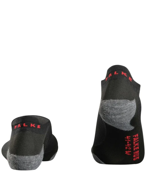 Ru5 Race Invisible Damen Running Füßlinge