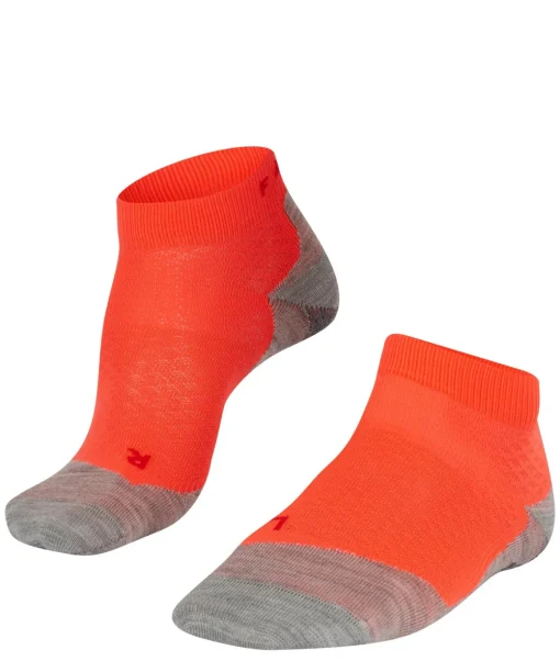 Ru5 Race Short Damen Running Socken