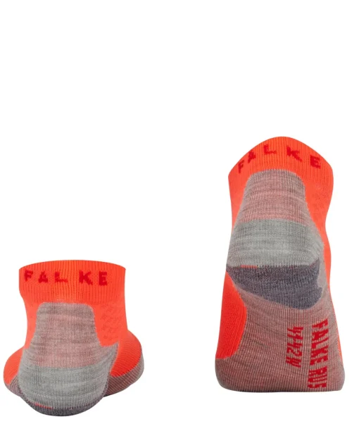 Ru5 Race Short Damen Running Socken